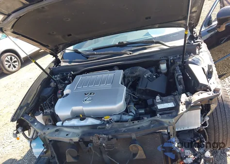 2014 Lexus Es 350 z USA, uszkodzony, nr VIN JTHBK1GG8E2121476